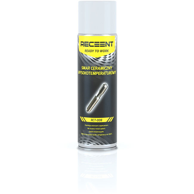 Smar ceramiczny wysokotemperaturowy